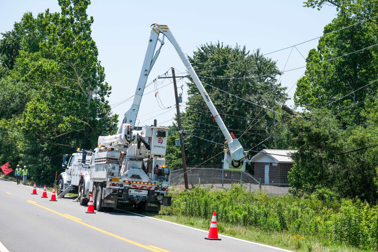 Entergy Arkansas Storm Update – 6/28/23, 11:30 A.m.